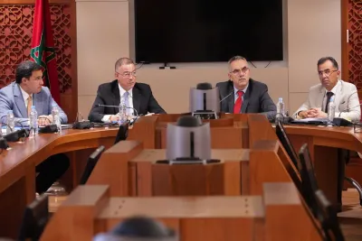 Chambre des représentants : adoption en commission du projet de loi de règlement relatif à l'exécution de la LF 2022