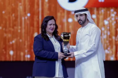 Dubaï: La Marocaine Fouzia Mahmoudi couronnée par l’”Arab Hope Makers” 2026