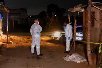 Fuite de gaz en Afrique du Sud: Le bilan révisé à 16 morts