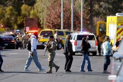 USA: trois morts dans une fusillade à Las Vegas