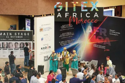 GITEX Africa 2023: Des participants étrangers mettent en lumière l'importance d’un marché High Tech marocain fort prometteur