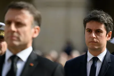 Démissionnaire, Gabriel Attal restera premier ministre pour assurer la stabilité du pays