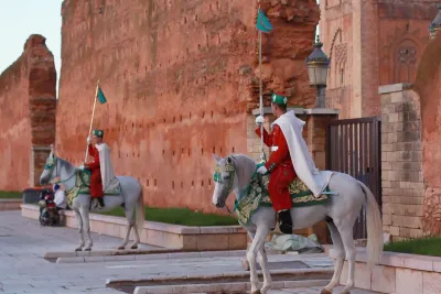 Opération Iftar Ramadan 1445-2024: la Garde Royale organise la distribution de 5.000 repas du "Ftour" quotidiennement