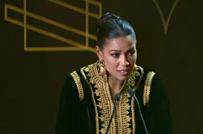 Ghizlaine Chebbak : la Lionne de l’Atlas au sommet de l’Afrique