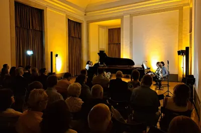 Festival de musique de Mafra: la pianiste marocaine Ghizlane Hamadi enchante le public portugais