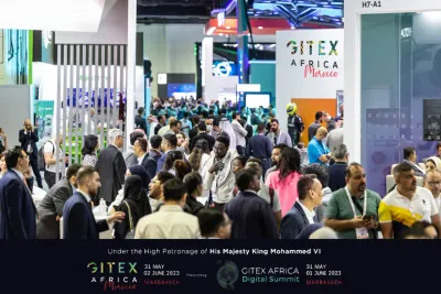 GITEX Africa 2023: La phase I de la première édition de GITEX Africa Morocco affiche complet