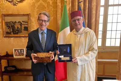 Le Maroc et l'UE renforcent leur partenariat stratégique dans la lutte contre le terrorisme et d'autres défis régionaux