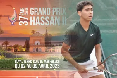 Grand Prix Hassan II : Elimination d’entrée de trois tennismen marocains