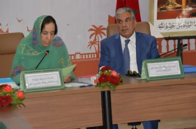 Guelmim-Oued Noun: adoption d’une série de conventions pour le renforcement du développement régional