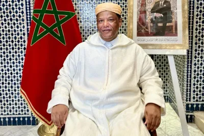 Hassan Naciri: L'Initiative Atlantique de SM le Roi pour le Sahel cadre parfaitement avec la vision Royale de la coopération en Afrique