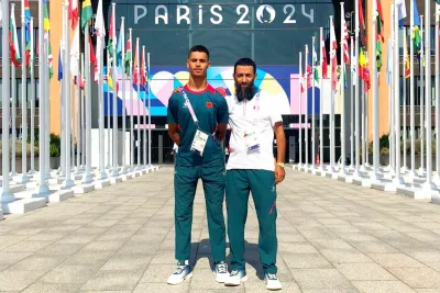 Jeux paralympiques (paracyclisme): Haitham El Amraoui, un champion qui aspire à des titres internationaux