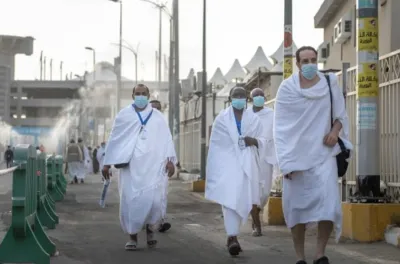 Hajj 1445 : Aucune maladie contagieuse parmi les pèlerins (ministère saoudien de la santé)