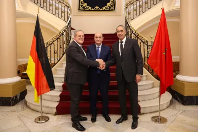 M. Hammouchi tient une série de réunions à Madrid pour élargir les champs de coopération sécuritaire avec l'Espagne et l'Allemagne