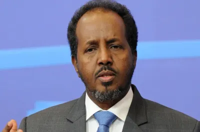 Fête de l'Indépendance : SM le Roi reçoit un message de félicitations du président somalien