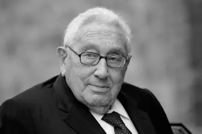 Décès de l'ancien diplomate américain Henry Kissinger à l'âge de 100 ans