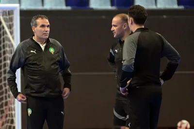 Hicham Dguig: La CAN à domicile, une source de motivation pour l'équipe nationale afin de défendre son titre