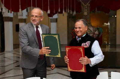 Hicham El Khlifi, nouveau président de l'ACDS (Confédération africaine des sports digitaux)