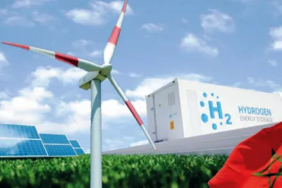Hydrogène vert: Le Maroc se positionne comme un hub régional incontournable