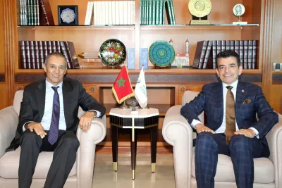 L'ICESCO et le CESE examinent à Rabat les perspectives de coopération