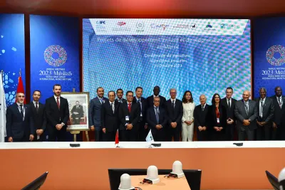L'IFC investit près de 200 millions de dollars dans quatre projets de développement portés par des entreprises marocaines