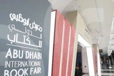 La 33ème édition de la Foire internationale du livre d’Abou Dhabi, du 29 avril au 5 mai
