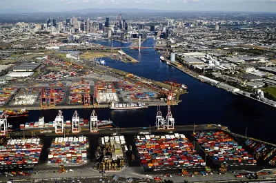 Australie: Réouverture des principaux ports après une cyberattaque