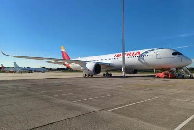 Espagne: Iberia annule près de 400 vols en raison d'une grève