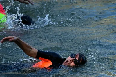 Paris 2024 : la quasi-totalité des sites olympiques parisiens sont trop pollués (rapport)