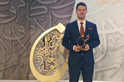 Emirats: Le Marocain Imad El-Attar remporte le prix Mohamed Bin Rashid de la langue arabe