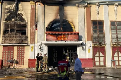 Incendie dans une discothèque en Espagne : Le bilan de morts s'élève à 13