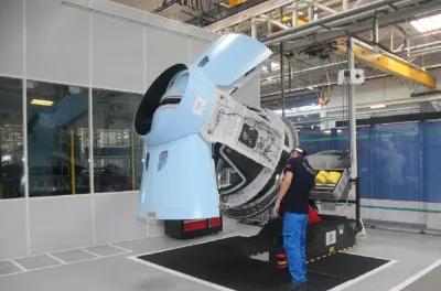 Industrie aéronautique marocaine : Une Success-Story sous l’impulsion constante de SM le Roi