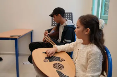 Assilah: Inauguration de l’Institut Bahreïn de la musique orientale