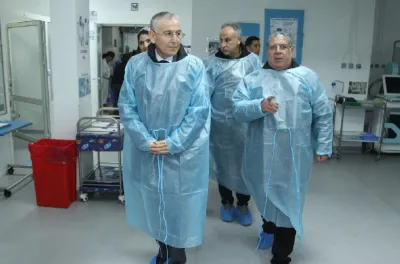 Intempéries à Safi : Activation d’un plan d’urgence à l’hôpital Mohammed V pour accueillir les blessés (directeur de l’hôpital)