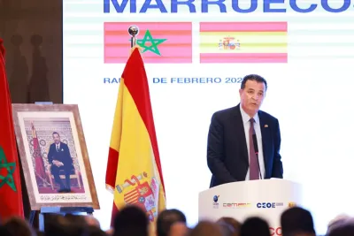 Maroc-Espagne: Rencontre d'affaires Investir au Maroc pour une prospérité commune, lundi prochain à Madrid