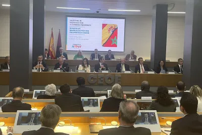 Le Maroc en force à Madrid pour drainer davantage d'investissements espagnols