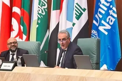 Deuxième examen régional du Pacte Mondial pour les migrations : le Maroc préside au Caire une session plénière