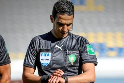 CAN U23: Quatre arbitres marocains retenus par la CAF