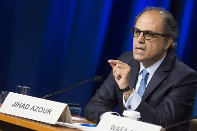 Réunions BM-FMI: le Maroc propose un cadre de dialogue intercontinental et interculturel important pour l'économie mondiale à un moment crucial