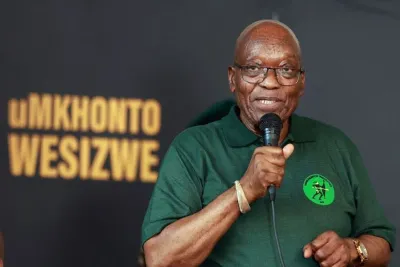 Afrique du Sud: la Commission électorale saisit la Cour constitutionnelle pour exclure Zuma des élections