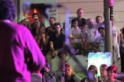 Le projet maroco-italien "Orchestre Sons et Paroles de la Méditerranée" voit le jour en Calabre