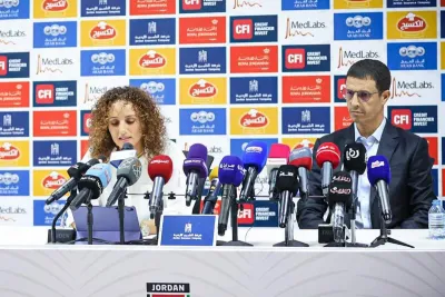 Jamal Sellami présenté officiellement à Amman en tant que nouveau sélectionneur de la Jordanie