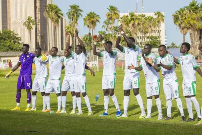 Coupe de la CAF : le Jaraaf ASC du Sénégal s'offre le Racing club d’Abidjan et se qualifie pour les phases de groupe