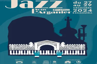 Essaouira : Le festival "Jazz sous l’Arganier", creuset d’une nouvelle génération artistique (colloque)