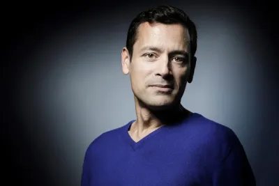 France: le prix Goncourt 2023 à Jean-Baptiste Andrea pour "Veiller sur elle"