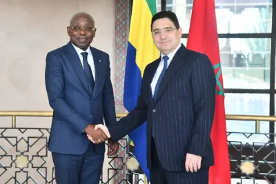 Le Maroc a accompli, sous la conduite de SM le Roi, des réalisations substantielles dans plusieurs domaines (Pdt de l’Assemblée nationale du Gabon)