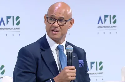 AFIS: Le Maroc, un modèle de leadership technologique en Afrique et au-delà (PDG du Groupe Ecobank)