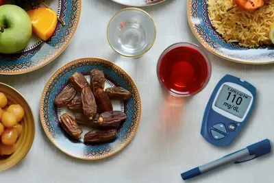 Diabète: quelles sont les précautions à prendre pour réussir son jeûne ? Une nutritionniste répond