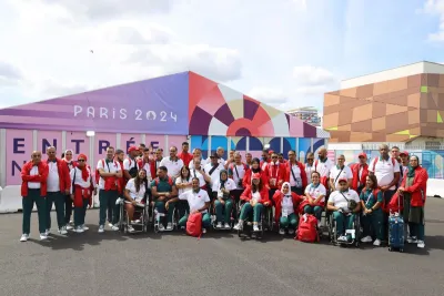 Jeux paralympiques (cécifoot): Le Maroc bat le Japon 1 à 0