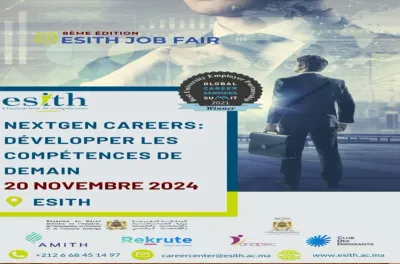 Le 8ème forum de recrutement Job Fair s’ouvre à Casablanca