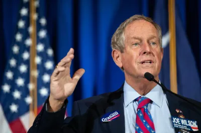 Le "polisario", une "organisation terroriste" qui déstabilise la paix et la sécurité mondiales (Congressman Joe Wilson)